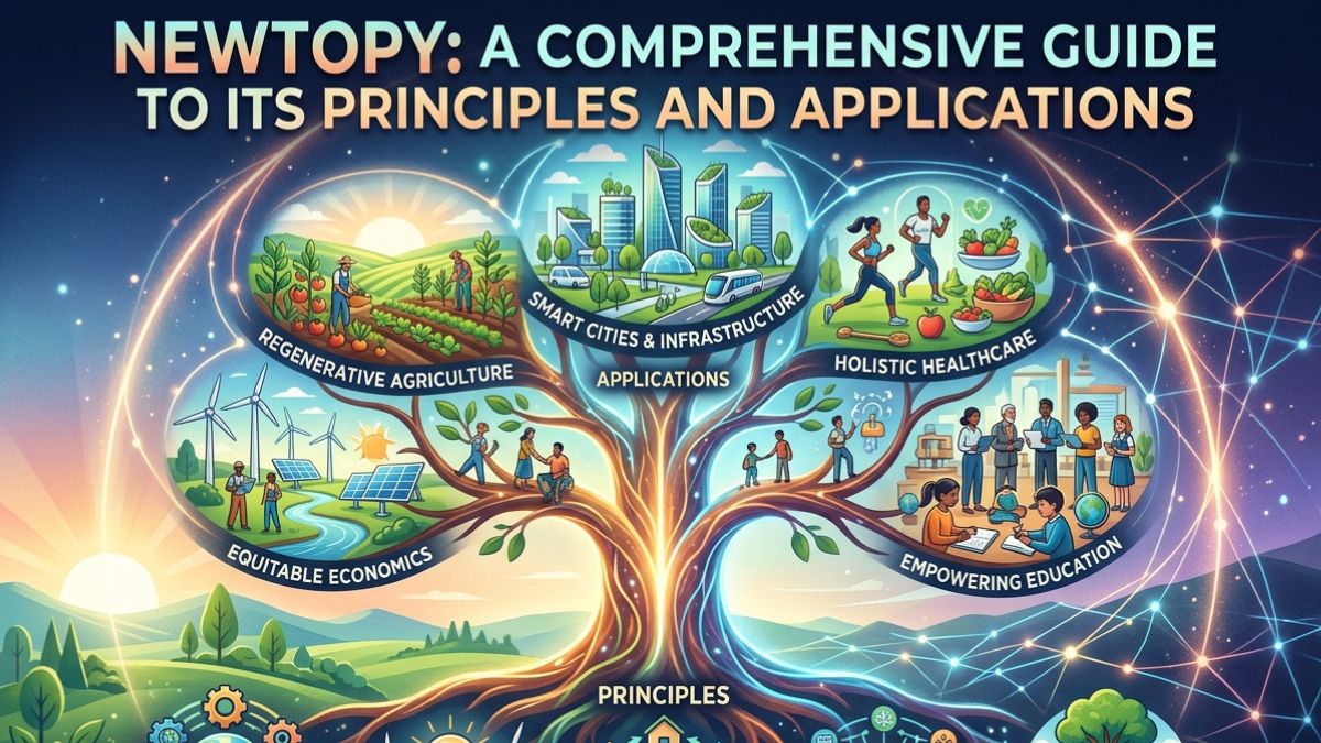 Newtopy: A Comprehensive Guide to Its Principles and Applications