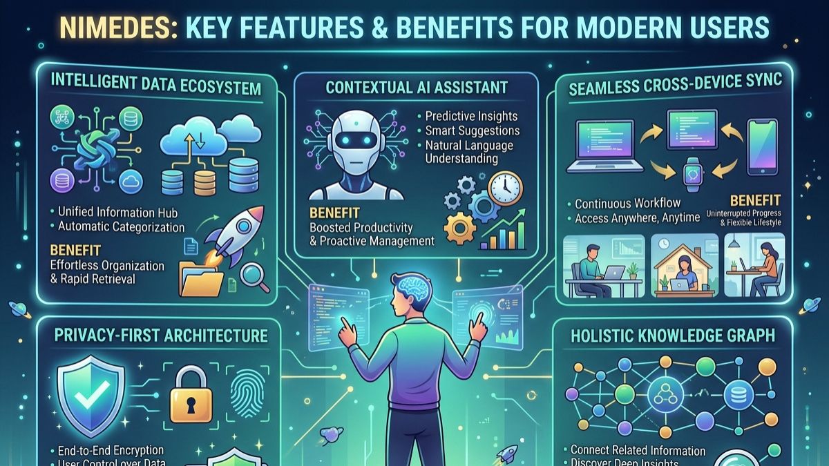 Nimedes: Key Features and Benefits for Modern Users