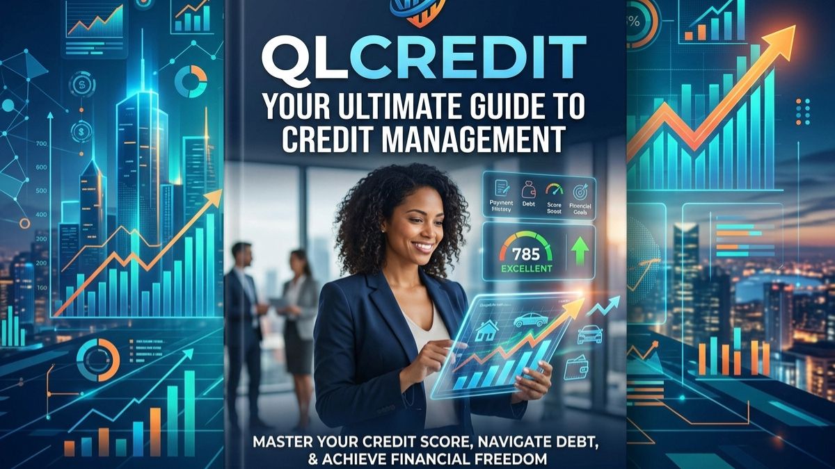QLCredit: Your Ultimate Guide to Credit Management
