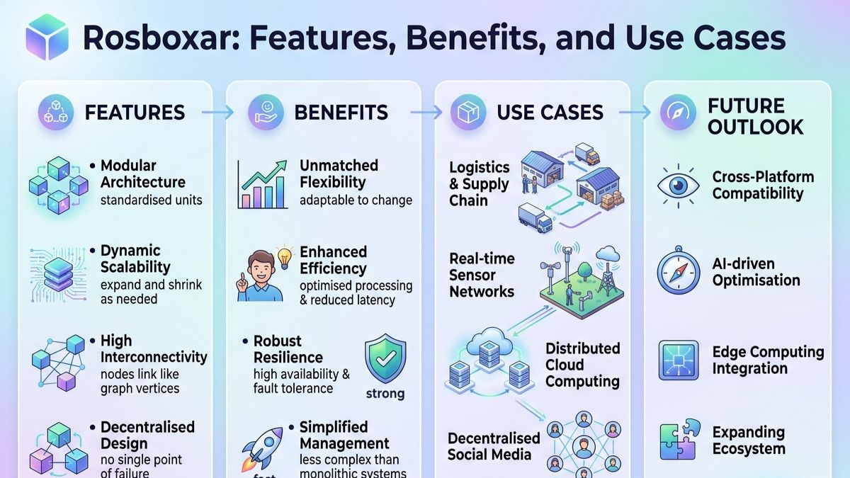 Rosboxar: Features, Benefits, and Use Cases