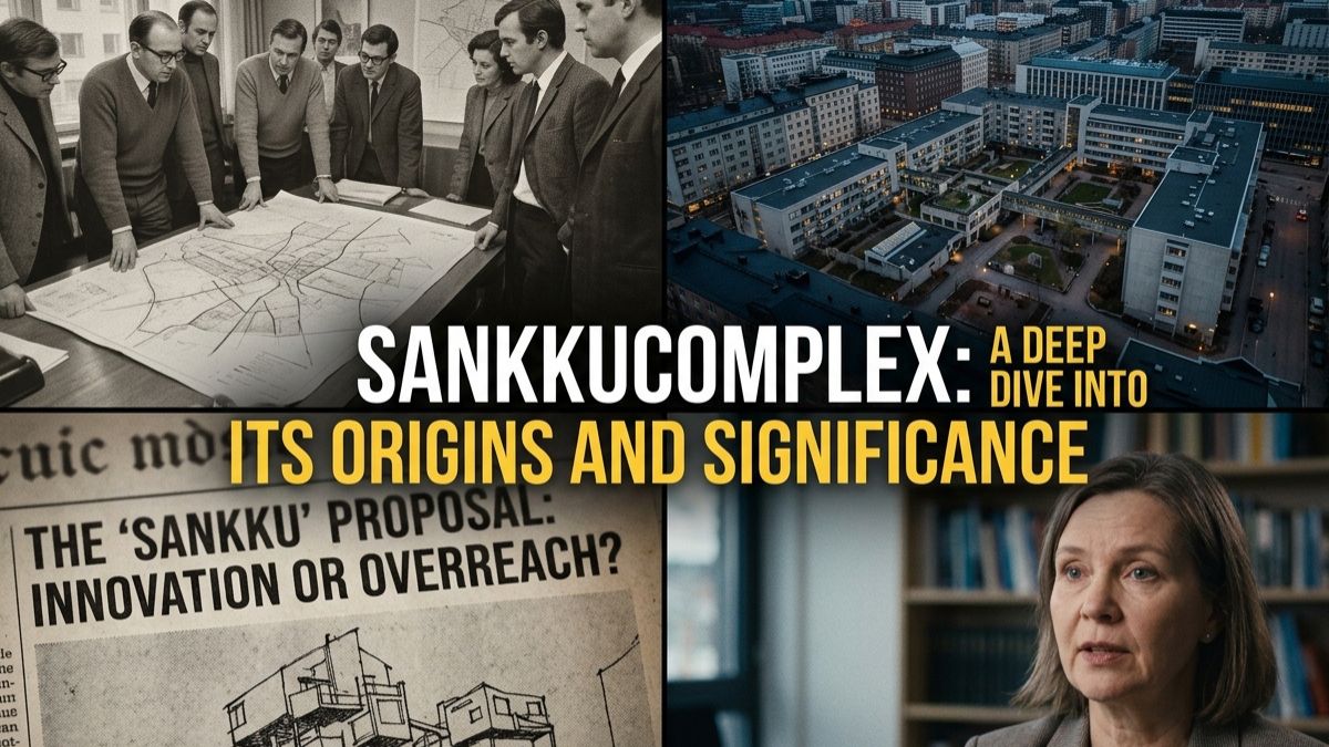 Sankkucomplex: A Deep Dive into Its Origins and Significance