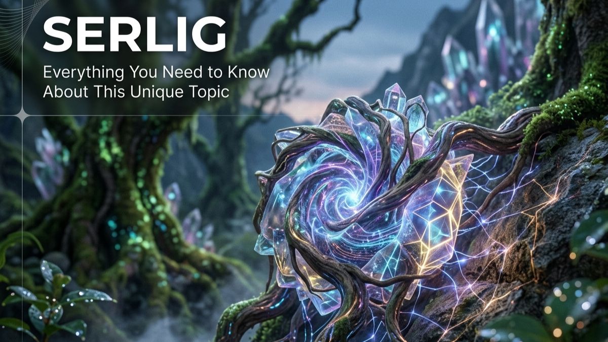 Serlig: Everything You Need to Know About This Unique Topic