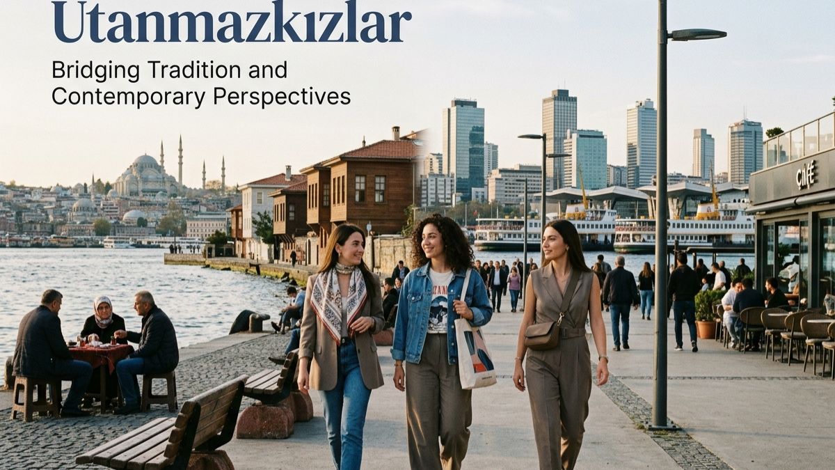 Utanmazkzılar: Bridging Tradition and Contemporary Perspectives