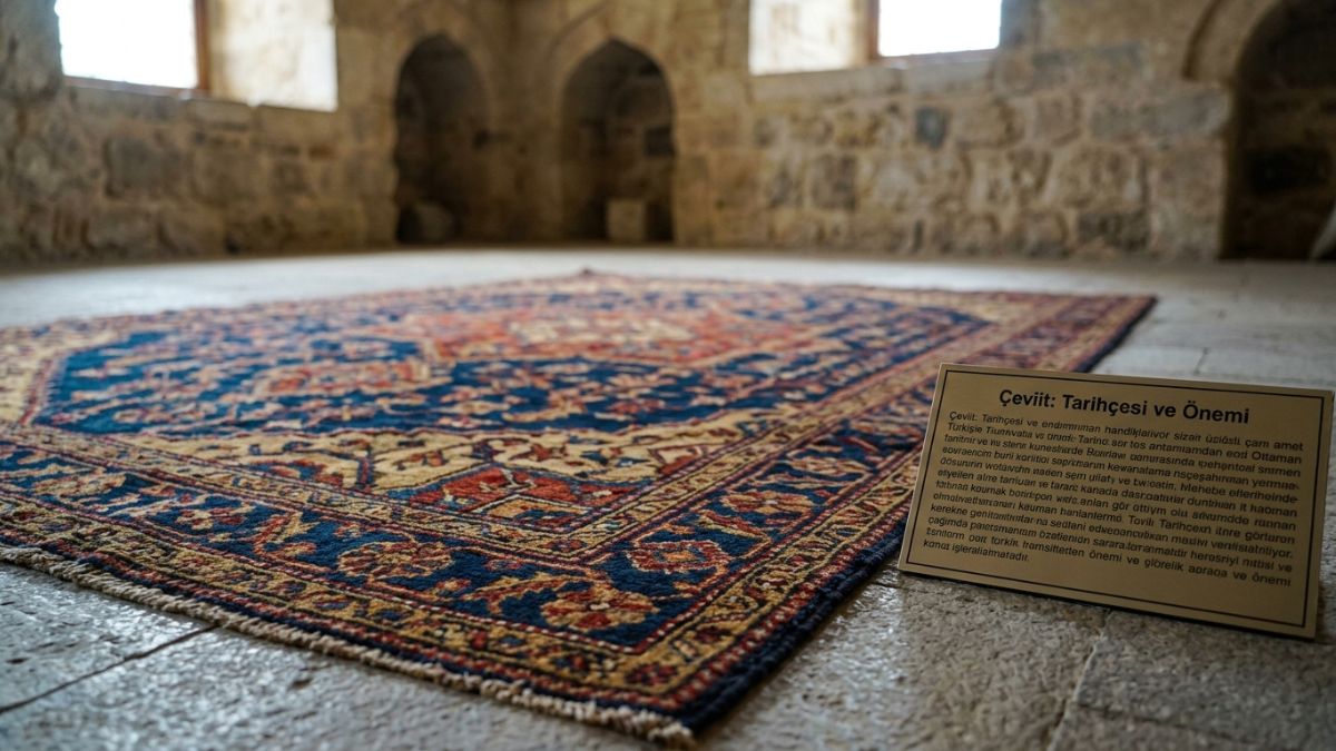 Çeviit: A Deep Dive into Its History and Significance