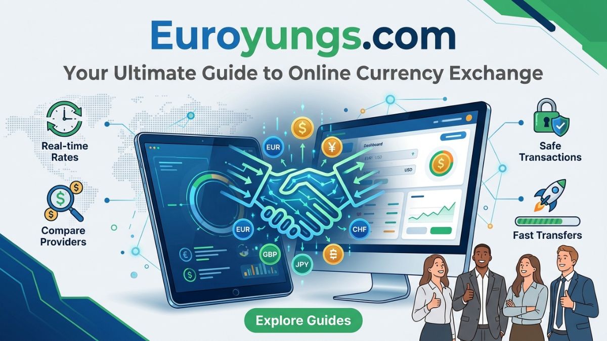 Euroyungs com: Your Ultimate Guide to Online Currency Exchange