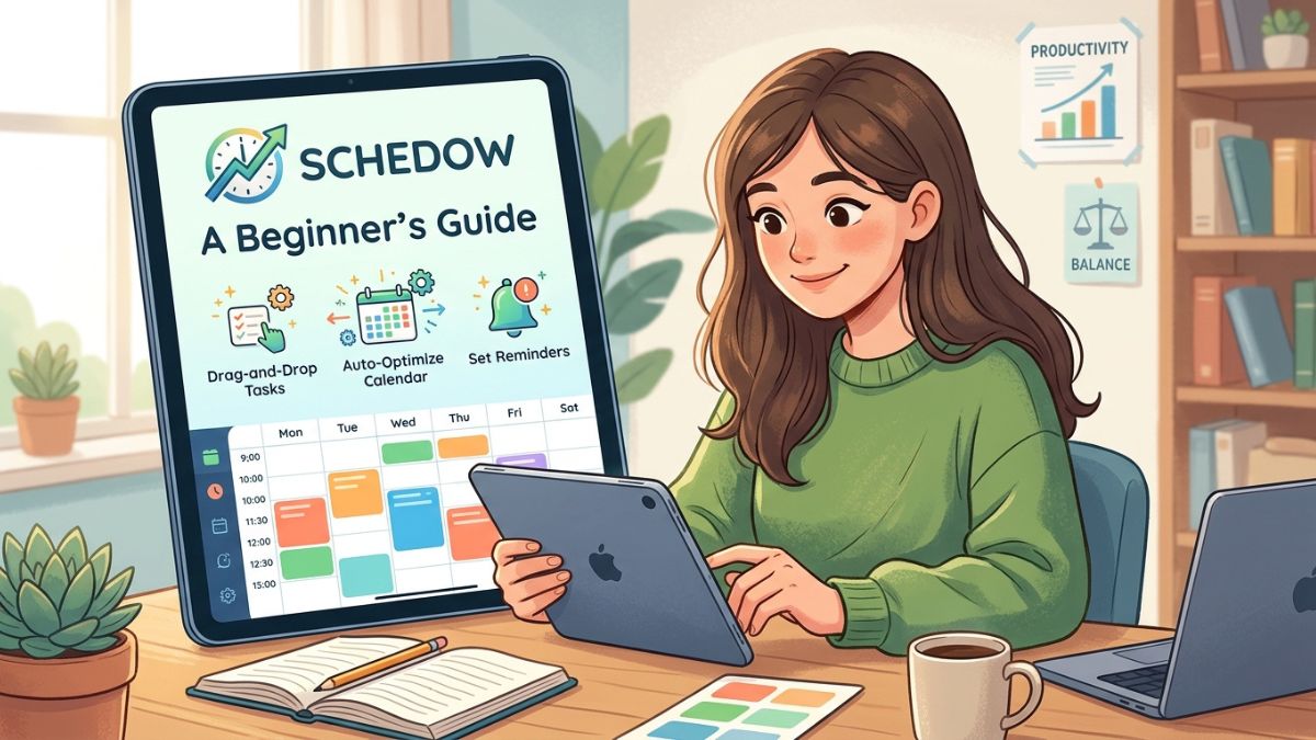 Schedow: A Beginner’s Guide to Smart Scheduling